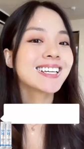 Dual Effect Whitening Toothpaste Teeth Deep Cleansing Tartar Nafas Berbau Ubat Gigi 120ml 美白牙膏 美白牙齿