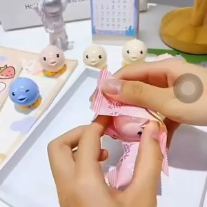 BOS Serutan Pensil Bentuk Lucu / Rautan Pensil / Serutan / Sharpenner