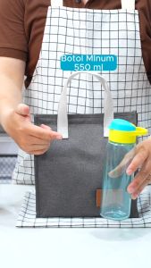 CPM NAOKI LUNCH BAG SET OF 4 PCS