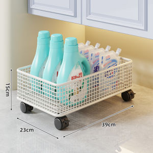 Movable Storage Rack