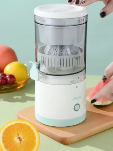 Máy vắt cam tự động sử dụng sạc usb tiện lợi máy ép trái cây mini cầm tay máy ép cam không dây