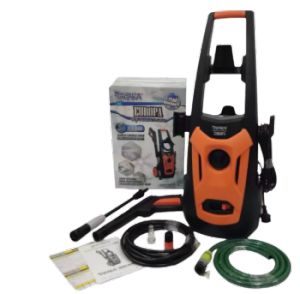 TAKARA เครื่องฉีดน้ำ เครื่องฉีดน้ำแรงดันสูง 130 บาร์ น้ำล้างรถ ปั๊มน้ำล้างรถ สำหรับ เครื่องล้าง ล้างคราบสกปรก ติดแน่น รับประกัน 1 ปี เต็ม - Europa