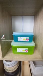 Claris Bio Sense Kotak Makan / Storer 2921