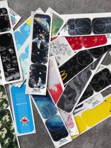 Insta 360X4 Sports Camera Stickers Waterproof Vinyl Decal Decoration Protective Decoration
