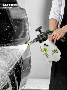 LUTIAN | Car Cleaning Foam Sprayer Manual & Electric PA Gun