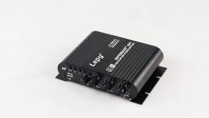 Sound Booster Mobil: Lepy Audio Amplifier Bluetooth USB HiFi