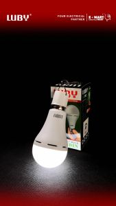 PROMO LUBY ALADDIN LED Bulb Emergency AC DC Aladin Genius