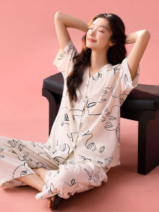 Summer Lightweight Cool Sensation Tencel Leisure Wear