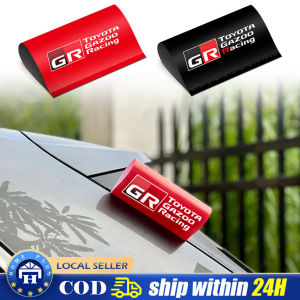 GR Tag Decoration Stickers Car Wash Mark Decoration Sticker GR Modified Car Stickers