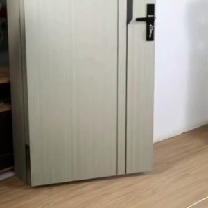 Chặn Cửa Chắc Chắn Một Chạm Có Thể Điều Chỉnh Độ Cao Đầu Cao Su Gắn Sàn Dùng Cho An Toàn Gia Đình
