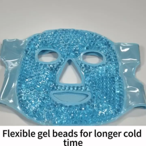 Masker Gel Wajah Hot And Cool Mengecilkan Pori-Pori Mengencangkan Kulit Meningkatkan Sirkulasi Darah