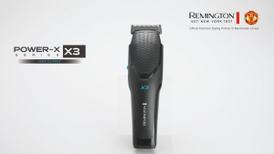 REMINGTON Pro Power-X Series X3 Hair Clipper HC3000