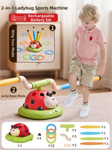TonGJishi | Multifunctional Fitness Machine 4-in-1