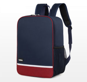 Cacibeno Thermal Cooler Backpack Insulation Picnic Bag Portable Lunch Bag for excursion 15L