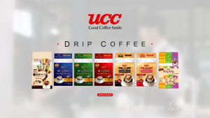 UCC Beans & Roasters Caffe Latte