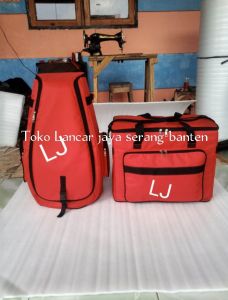 tas kendang rampak tinggi induk 62/64 jaipong 1set