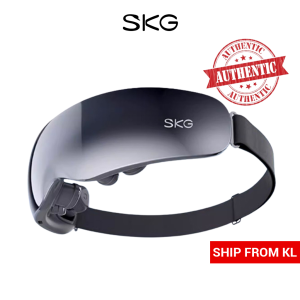 SKG Eye Massager K5 Hot Compress Steam Eye Mask Relieve Fatigue Eye Massage 眼部按摩仪 蒸汽眼罩