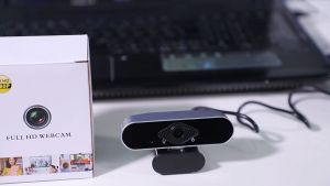 BCKY Kamera Webcam Desktop PC Laptop Desktop USB 2K  Full HD 1080p with Microphone BL18 - 7CCA0JBK