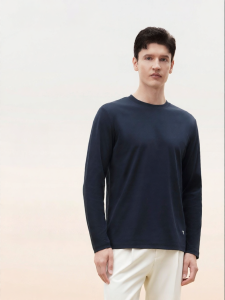MUZHIBAIXIAOT | Three-Protection Cotton Long-Sleeve T-Shirt