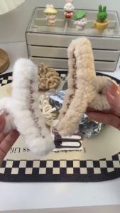 30/40/111 Pcs/set Hair Claw Clips Women Hair Side Clips Rubber Hair Band Stretch Hair Ring Hair Hoop