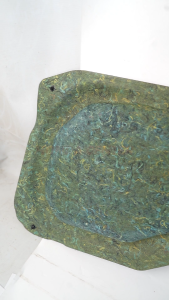 Insulator Hood Pelindung Panas Kap Mesin Mobil Honda Jazz Gk5 74141-T5S-B00