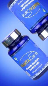 MAHTACARE KAPSUL MATA UNTUK MATA GLUKOMABERAIR