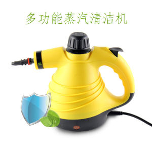 High-Temperature Steam Cleaner Pot Oil Smoke Removal Steam Cleaning Machine New Home Model Short Steam Duration under 10 Minutes