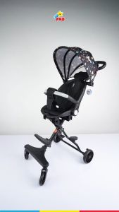 Stroller Iora Baby W658 - PMB Toys