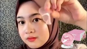 OUHOE Pink Rose Eye Mask reduces fine lines fade eye bags dark circles moisturizes tightens eye skin care (60pcs)