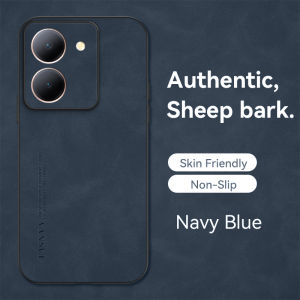 Xiaomi Redmi 12C เคสโทรศัพท์ 5G รุ่นใหม่ เรียบง่าย PU เรซิ่นฮาร์ดปลอก สุนทรียศาสตร์หนังนิ่ม เสริมความสวยงามสูง ราคาที่ถูกต้อง!