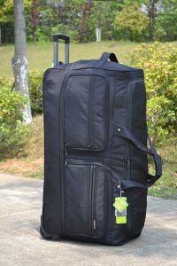 Lightweight Check-in Waterproof Oxford Travel Luggage 32 inch