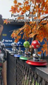 Parfum Mobil Mewah dan Aksesoris Mobil Berkualitas