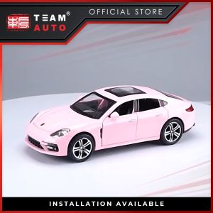 TeamAutoCare TAC40319 Porsche Panamera Car Model (Toy Vehicle)