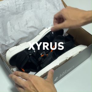 LAF Project - Sandal Gunung & Travelling Casual Pria Wanita - Xyrus