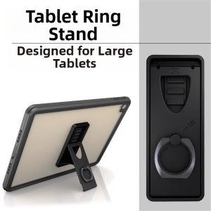 Portable Adhesive Reading Tablet Stand Adjustable Angle Lazy Desk Entertainment Tablet Support
