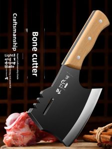 TINGLING | Bone Cutting Knife for Butchers and Home Use