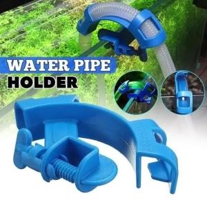 Aquarium Filtration Water Pipe Holding Clamp Water Pipe Filter Hose Holder Mount Tube Tank Accessories Water Pipe Fixing Clip