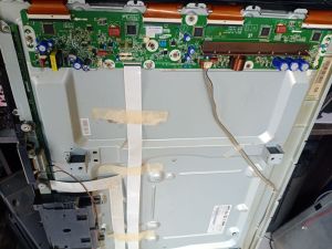 Y MAIN SAMSUNG PLASMA MODEL:PS43F4000AM