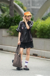 Mũ/Nón Lưỡi Trai Nữ K-M79 100% Polyester dành cho Pickleball Tennis chạy bộ dã ngoại