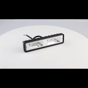 DRL Car Work Light & 16LED Truck Headlights: Ultimate Guide