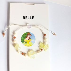 GELANG SERUT KARAKTER GELANG MANIK PRINCESS DISNEY GELANG SERUT RAPUNZEL GELANG PERSAHABATAN GELANG MANIK