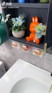 K7133 Penganjur Laci Mulut Besar (Set 4) / K7133 大嘴巴抽屉收纳盒 (1套4个) / K7133 Big Mouth Drawer Organizer (Set of 4)