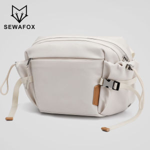 MEXNO | Portable Mens Crossbody Shoulder Bag for Commuting Outdoor and Travel