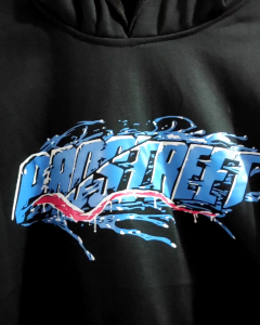 Jaket Hoodie Prostreet Venom Pria Wanita / Jaket Hoodie Sunmori Riders / Sweater Hoodie Motif Jepang / Hoodie Prostreet White Devil Guardian Venom Switer Cowok Keren Terbaru