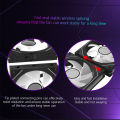 JUMPEAK MX120 360mm Modular Wireless Splicing 120mm PC Case Cooling Fan ARGB Infinite Mirror Light Effect For Water Cooler Fan. 