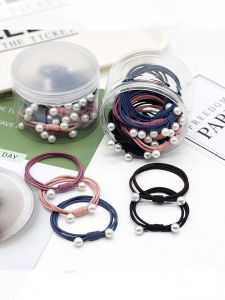 ยางรัดผมแบบเรียบง่ายสำหรับผู้ใหญ่ ยางรัดผมแบบลำลองสำหรับผู้หญิง ยางรัดผมแบบทนทาน ยางรัดผมแบบลำลอง ยางรัดผมแบบลำลอง