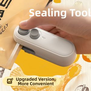 Portable Charging Hand Pressure Vacuum Sealer