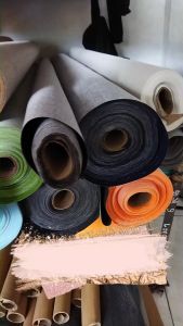 KAIN KULIT OSCAR SINTETIS PER 1 METER DAN 1/2 METER