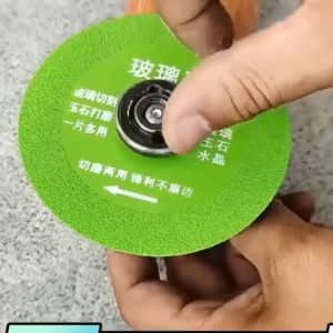 Cutting Disc 100mm for Glass Jade and Diamond Polishing and Cutting