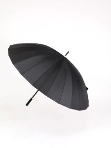 Payung Besar Jumbo Golf Jari Fiber Premium Quality 24 Ruas Tulang